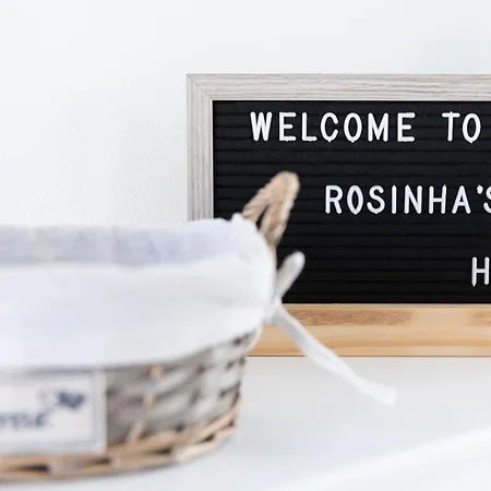 In Our Cozy And Wonderful Casa Da Rosinha בית נופש *