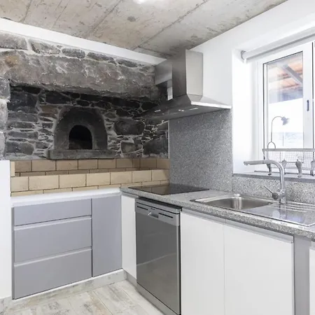 בית נופש In Our Cozy And Wonderful Casa Da Rosinha