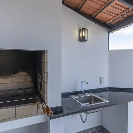 In Our Cozy And Wonderful Casa Da Rosinha 別荘 アルコ・ダ・カリェタ