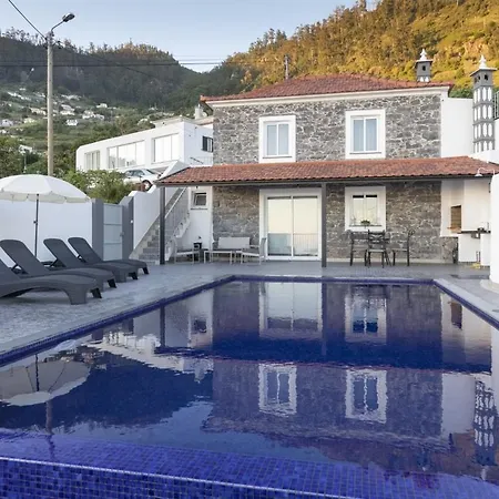 In Our Cozy And Wonderful Casa Da Rosinha בית נופש