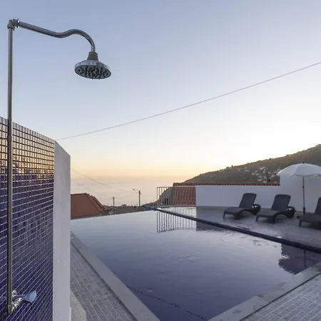 Tatil Evi In Our Cozy And Wonderful Casa Da Rosinha