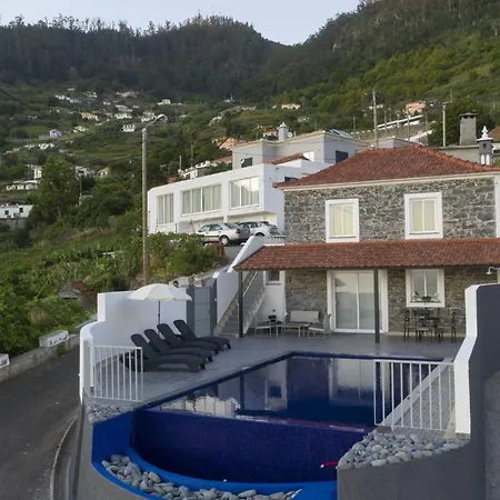 Rosinhas House * Arco da Calheta (Madeira)