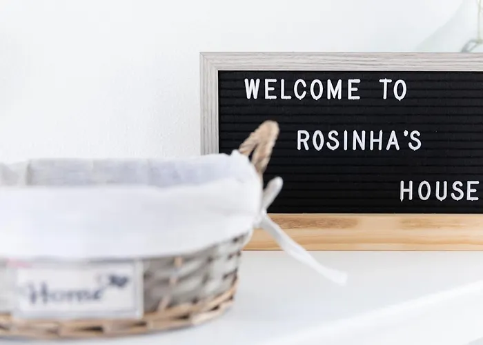 In Our Cozy And Wonderful Casa Da Rosinha Tatil Evi *