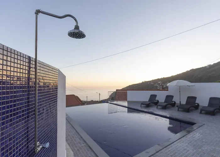 Tatil Evi In Our Cozy And Wonderful Casa Da Rosinha