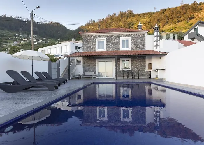 Tatil Evi In Our Cozy And Wonderful Casa Da Rosinha *