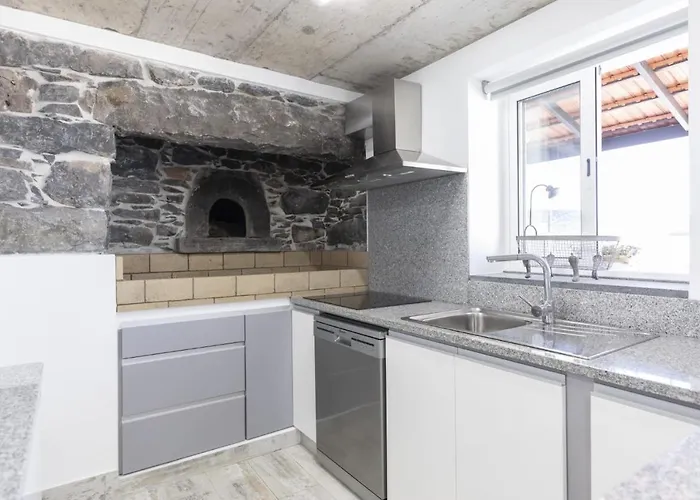 Tatil Evi In Our Cozy And Wonderful Casa Da Rosinha