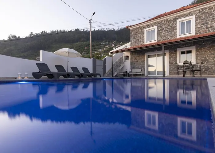 In Our Cozy And Wonderful Casa Da Rosinha Tatil Evi *