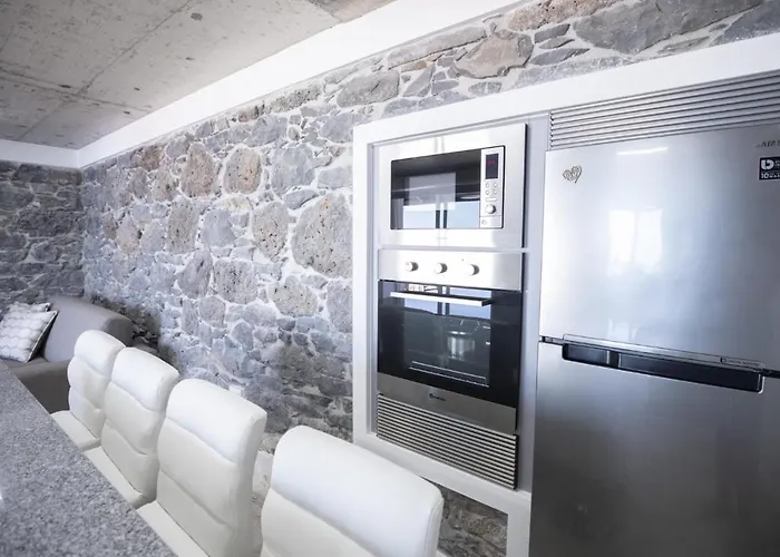 Tatil Evi In Our Cozy And Wonderful Casa Da Rosinha