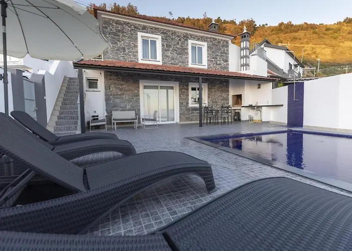 In Our Cozy And Wonderful Casa Da Rosinha Tatil Evi *