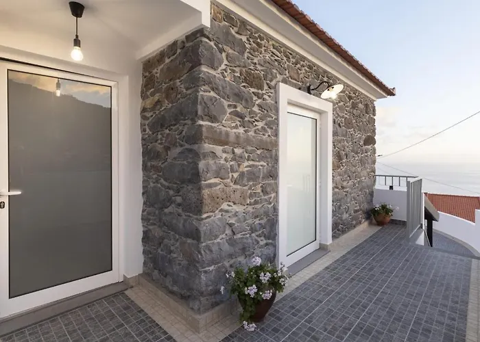 In Our Cozy And Wonderful Casa Da Rosinha Arco da Calheta (Madeira)